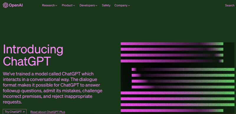 15212：Introducing ChatGPT